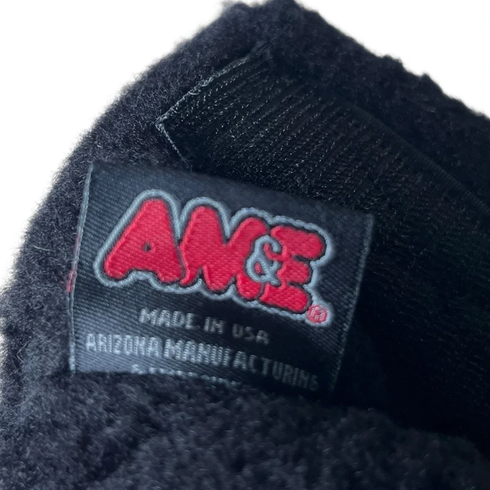 AM&E AME Edwin Watts Golf First Major 2012 Blade Putter Headcover Cover Club